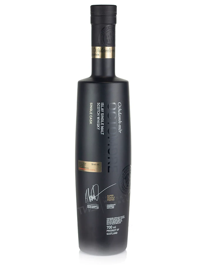 Bruichladdich Octomore 11 Year Old 2013 Single Cask