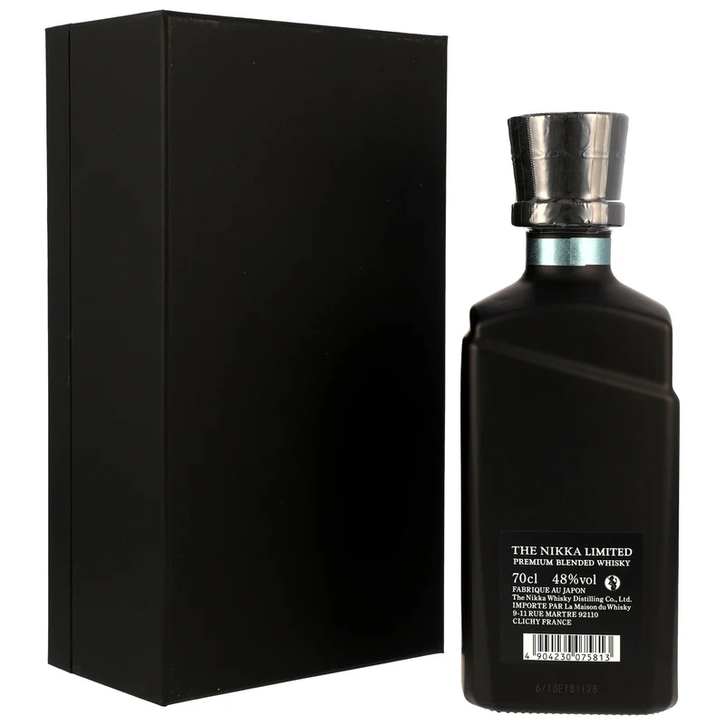 Nikka - The Nikka Premium Blended Whisky Limited 2025 48% 0,7l