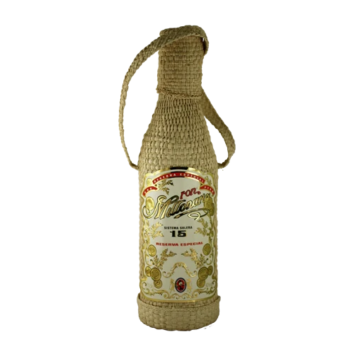 Millonario 15 y. o. Solera Riserva Especial