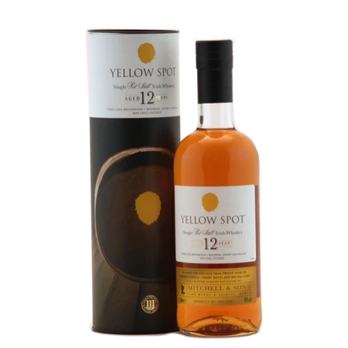 Yellow Spot 12 y. o.