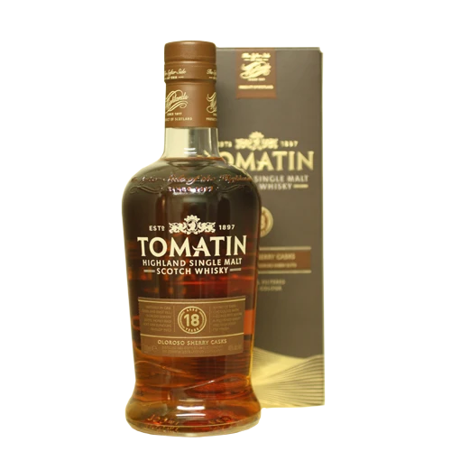 Tomatin 18 y. o.