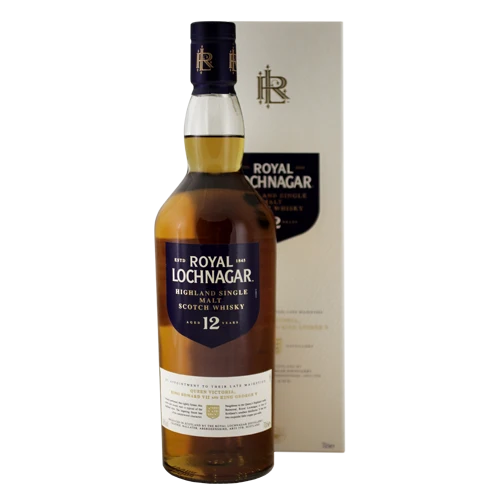 Royal Lochnagar 12 y. o. Classic Malts