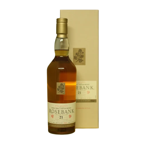 Rosebank 1992 / 21 y. o. cask strength