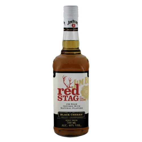 Jim Beam Red Stag Black Cherry
