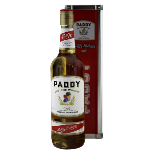 Paddy