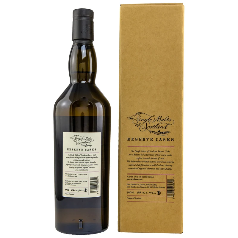 Glen Garioch | 10 Jahre | 2012/2022 | Parcel No.9 | The Single Malts of Scotland | 48%