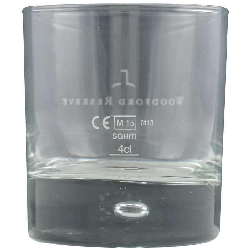 Woodford Reserve Whisky Glas