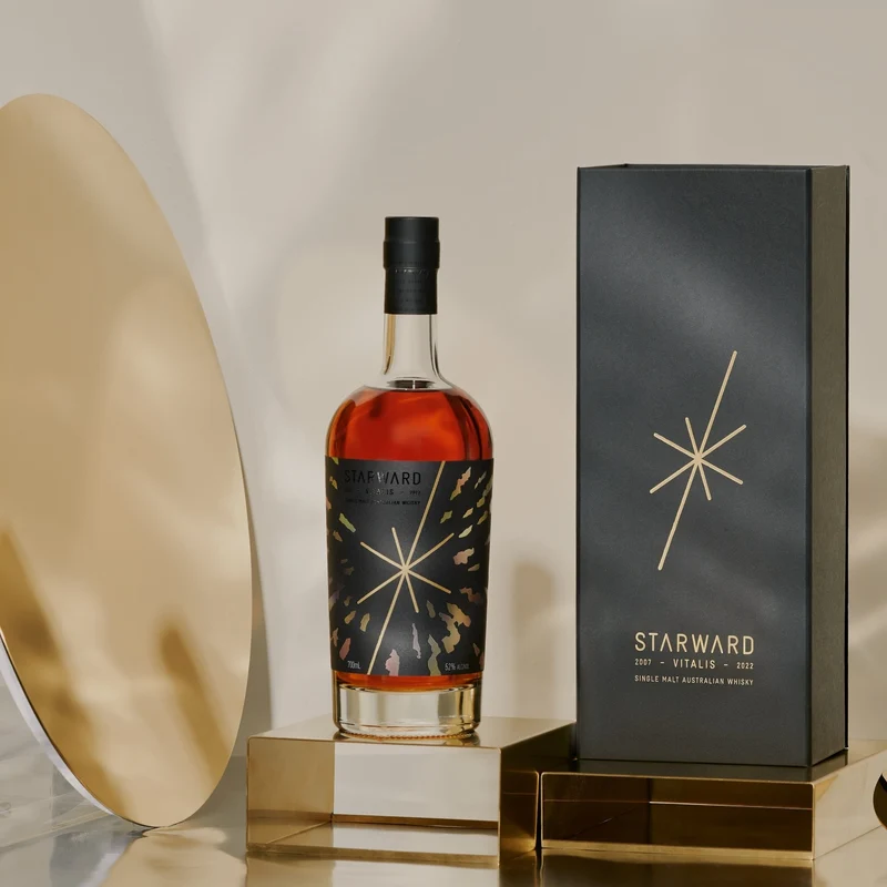 Starward | Vitalis | 2007/2022 | Australian Whisky | 52%
