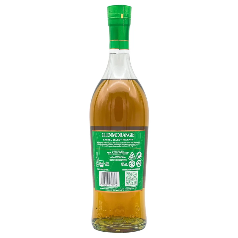Glenmorangie | 12 Jahre | Palo Cortado Finish | 46%