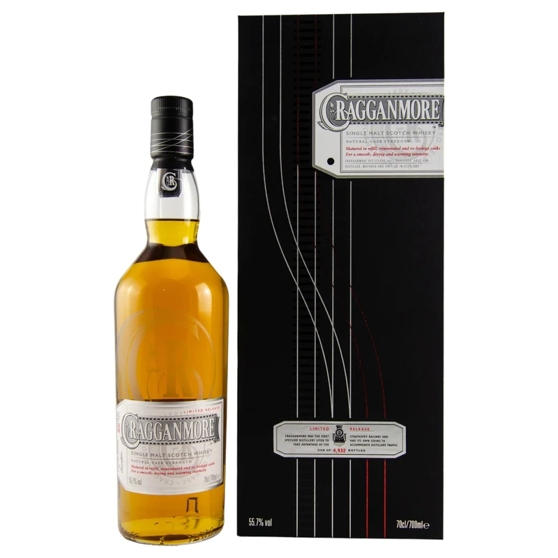 Cragganmore | Limited Release 2016 | 55,7%