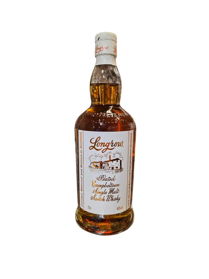 Longrow Peated