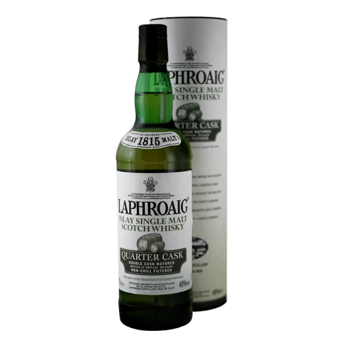 Laphroaig Quarter Cask