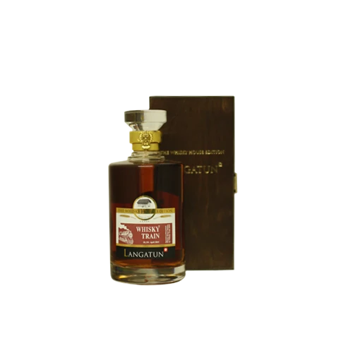 Langatun Whiskytrain Edition 2015