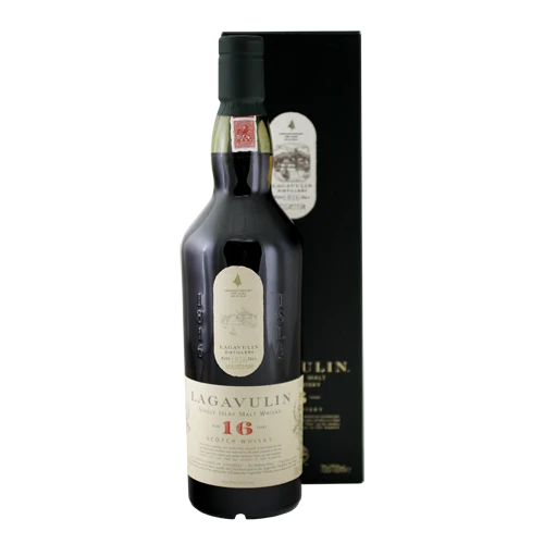 Lagavulin 16 y. o. Classic Malts