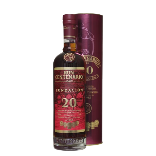 Centenario 20 y. o. Fundacion