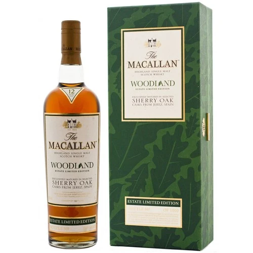 Macallan Woodland Estate