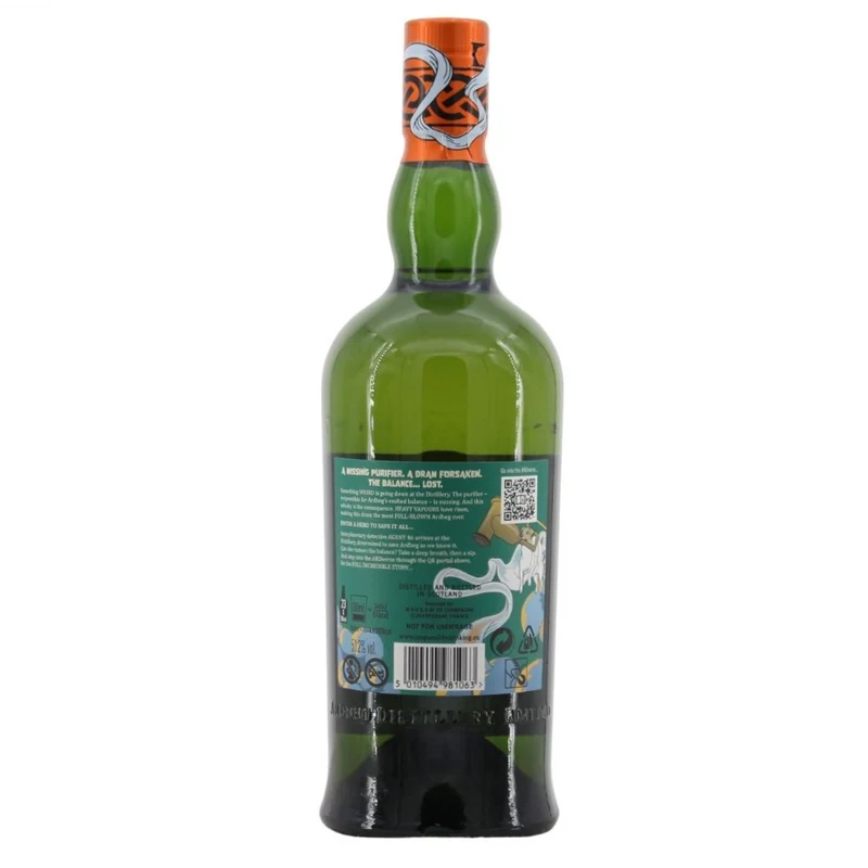 Ardbeg Heavy Vapours 2023 Special Committee Only Edition 50,2% 0,7l