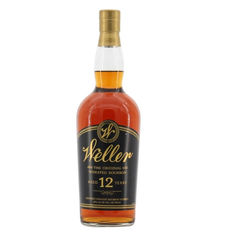 Weller 12 Jahre The Orginal Wheated Bourbon 45% 0,7l