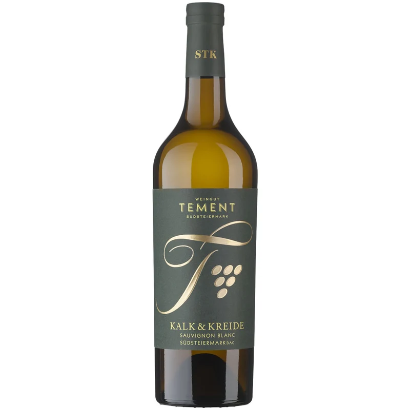 Tement Sauvignon Blanc Kalk & Kreide Südsteiermark DAC 2025
