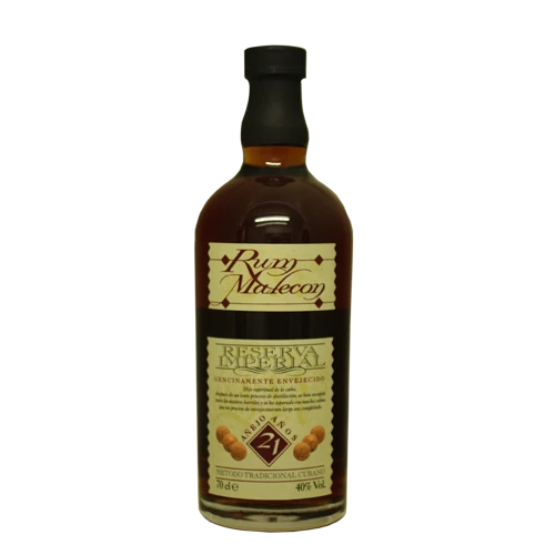 Malecon 21 Anos Reserva Imperial