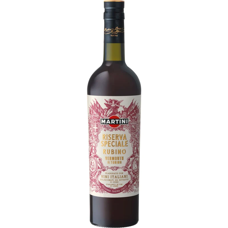 Martini Rubino Riserva Speciale Vermouth 28,5% 0,75 Liter