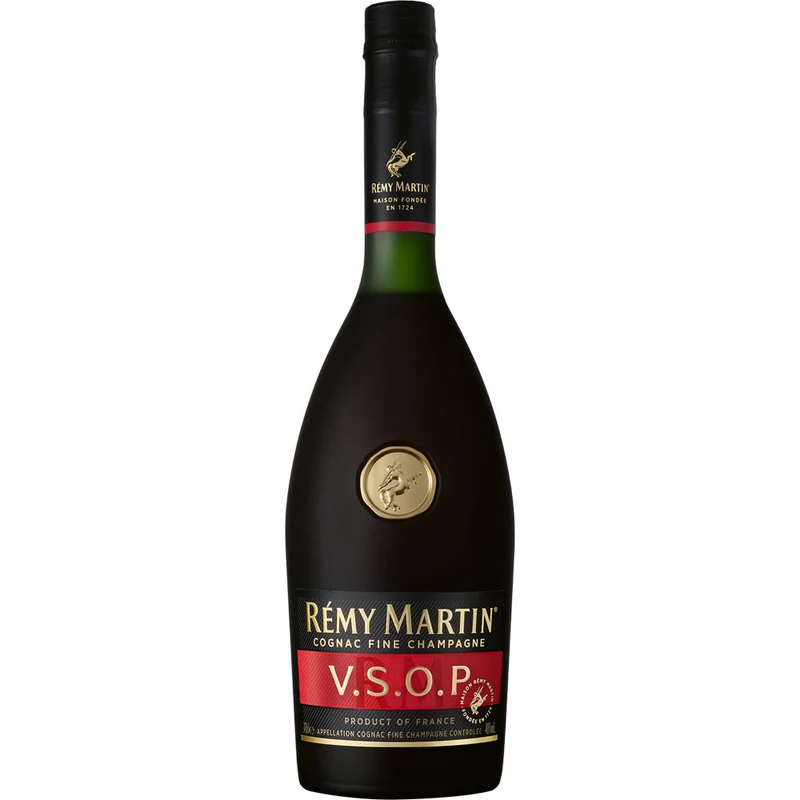 Rémy Martin VSOP Cognac Fine Champagne 40% 0,7 Liter