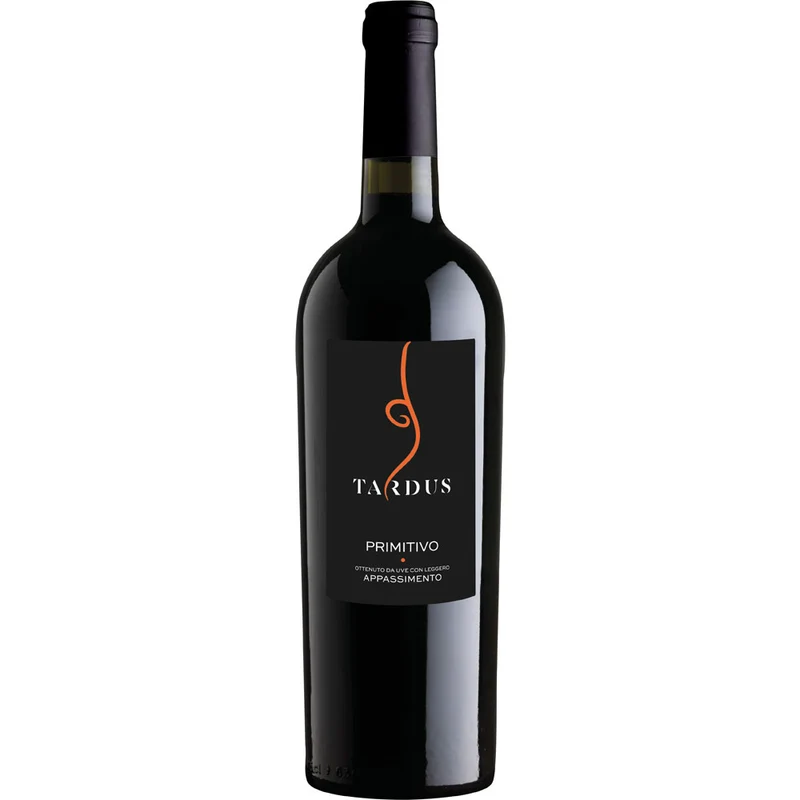 Cantine Minini Primitivo Quietum Appassimento 2025