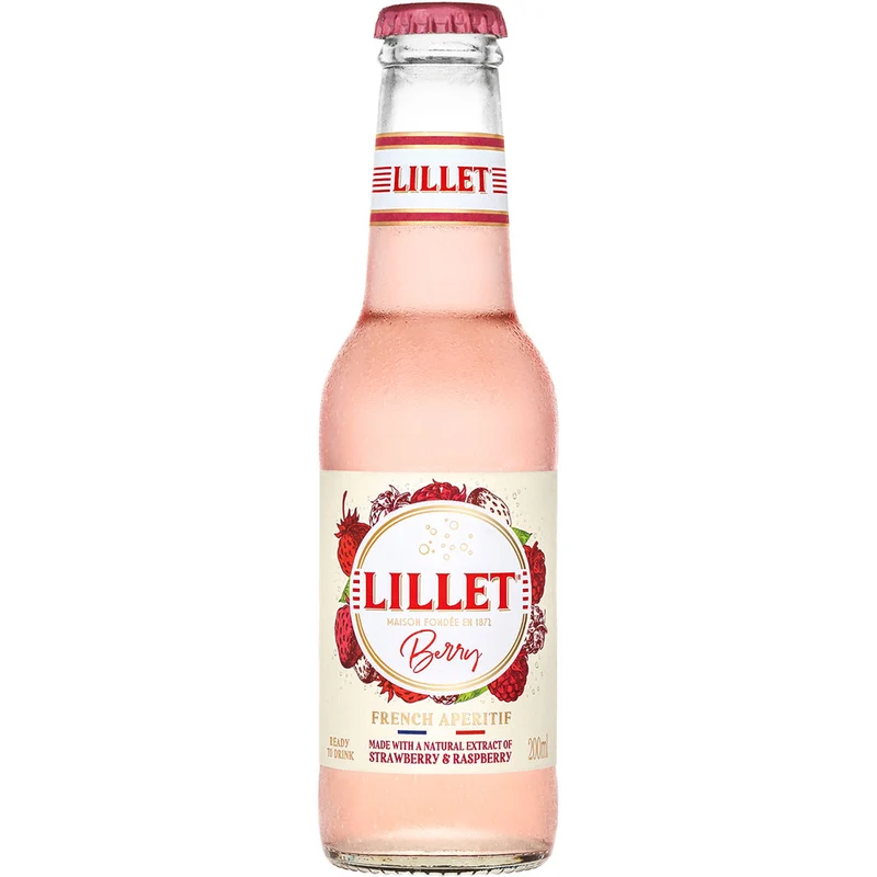 Lillet Berry Ready to drink 10,3% 0,2 Liter