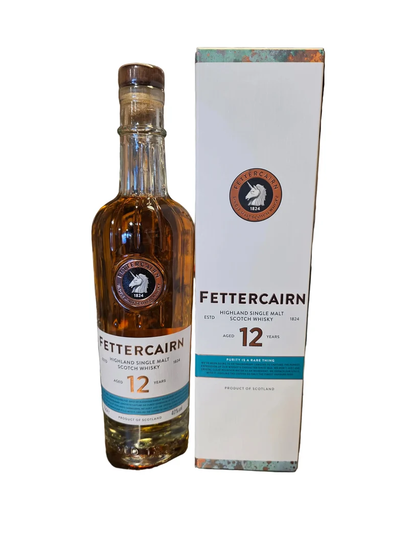 Fettercairn 12 y. o.