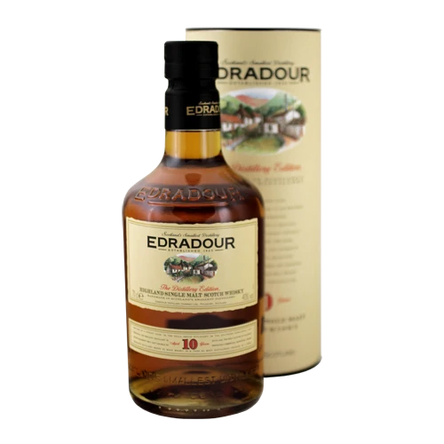 Edradour 10 y. o.