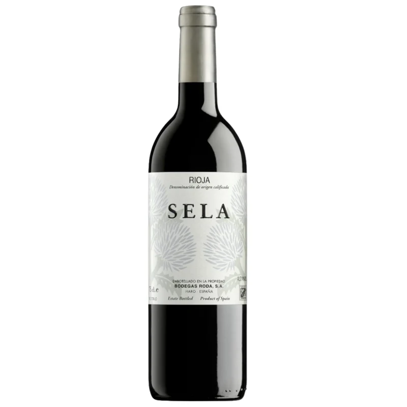 Sela Bodega Rodas Rioja 2023 13,5% 0,75l
