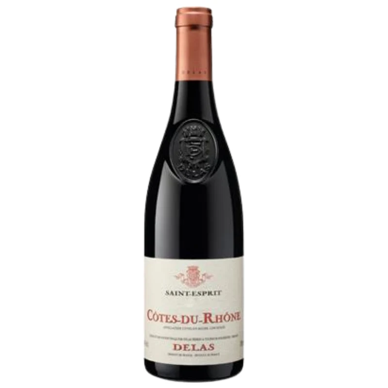 Cotes Du Rhone Saint Esprit 2023 14,5% 0,75l