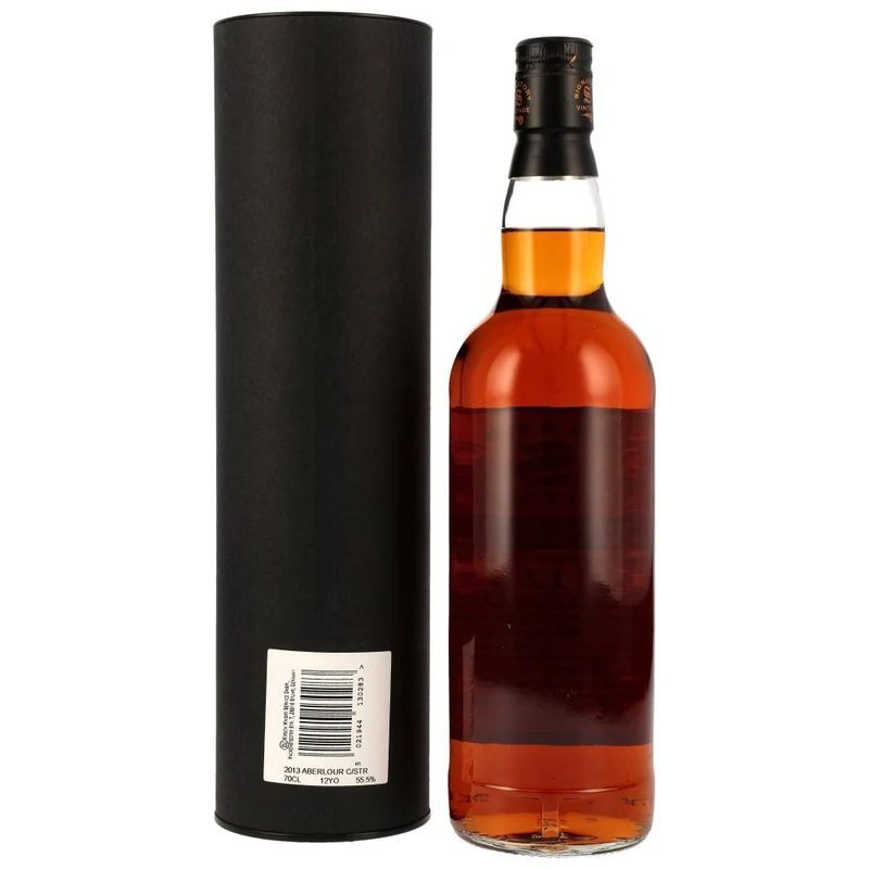 Aberlour 2013/2025 Signatory 12 Jahre 1st Fill Oloroso Sherry Cask Finish #6 55,5% 0,7l