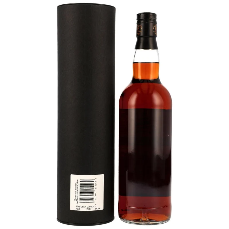 Glen Garioch 2013/2025 Signatory 12 Jahre 1st Fill Oloroso Sherry Cask Finish #3 54,4% 0,7l