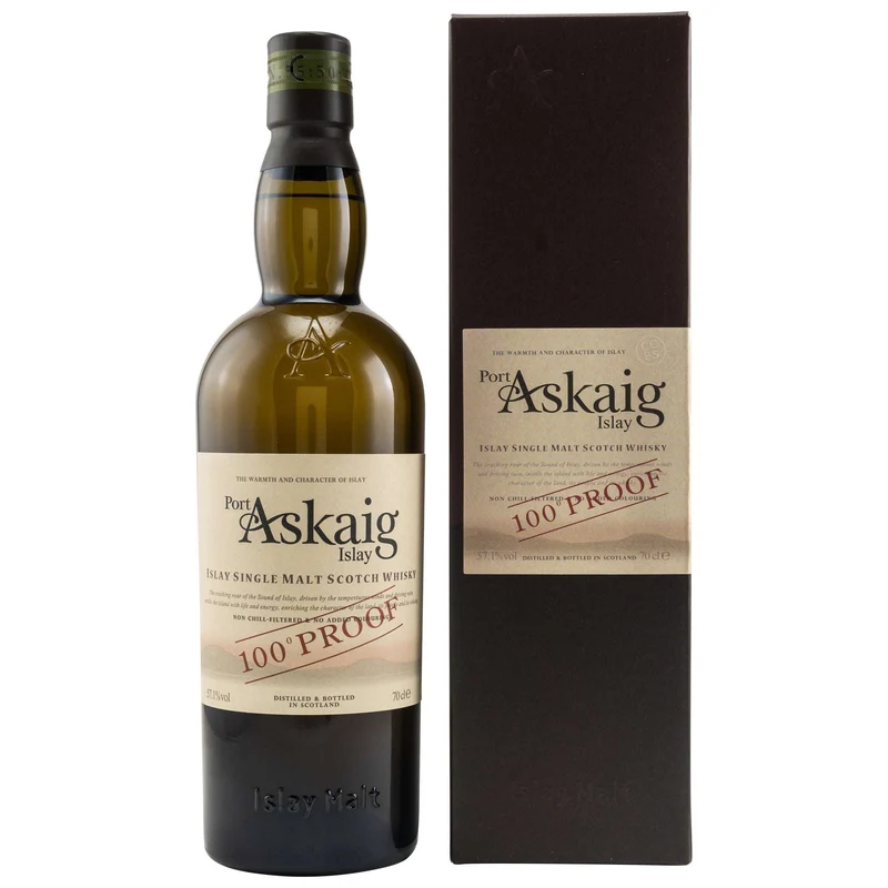 Port Askaig | 100 Proof | 57,1%