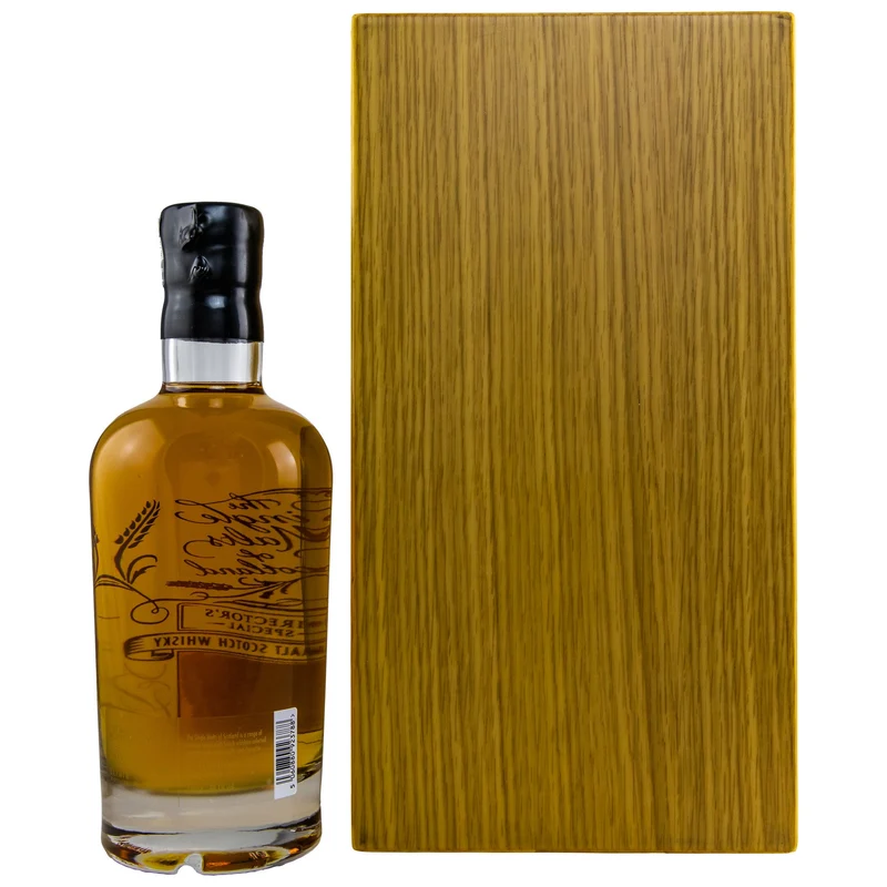 Caol Ila | 40 Jahre | Director's Special | The Single Malts of Scotland | 49,1%
