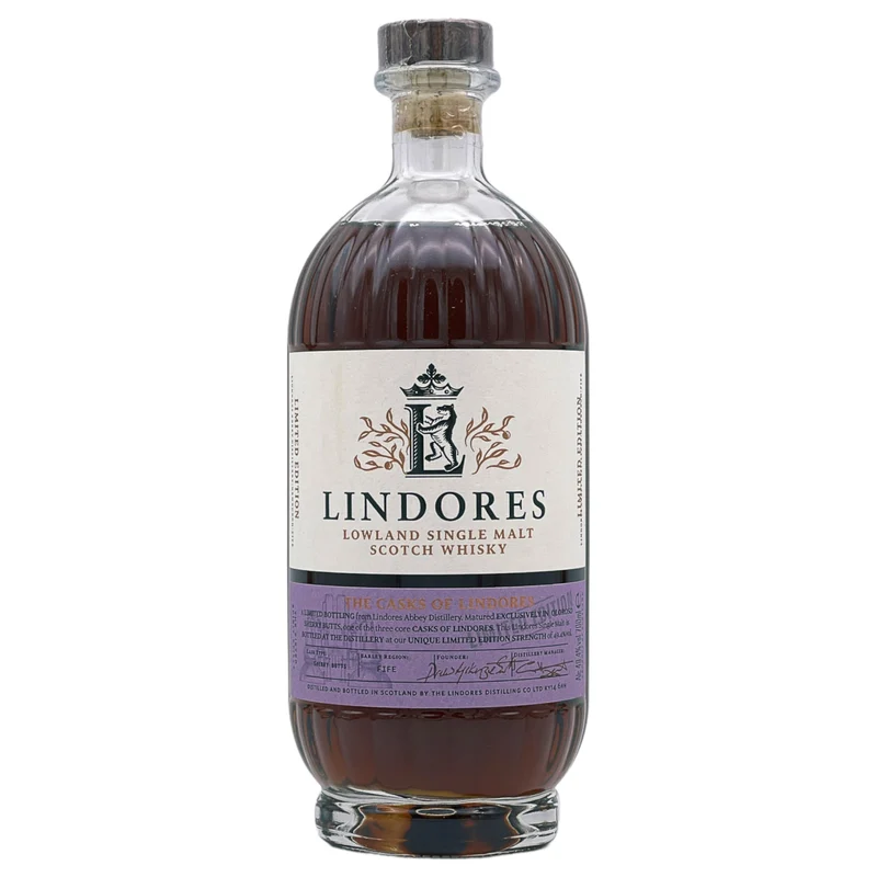 Lindores | The Cask of Lindores | Sherry | 49,4%