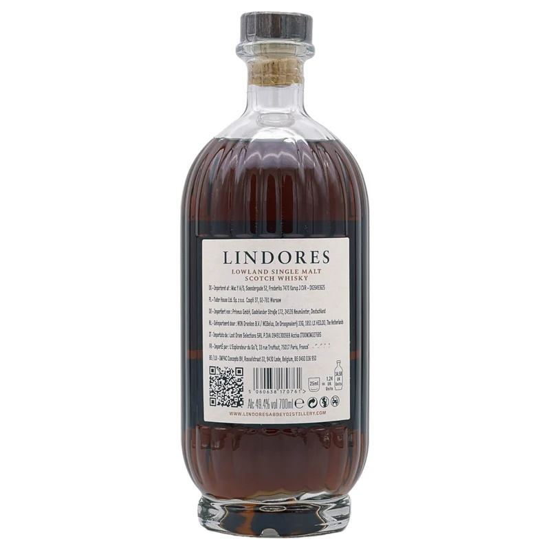 Lindores | The Cask of Lindores | Sherry | 49,4%