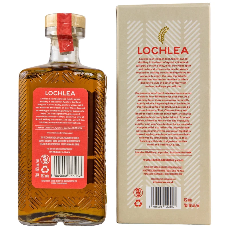 Lochlea | Harvest Edition (First Crop) | 46%