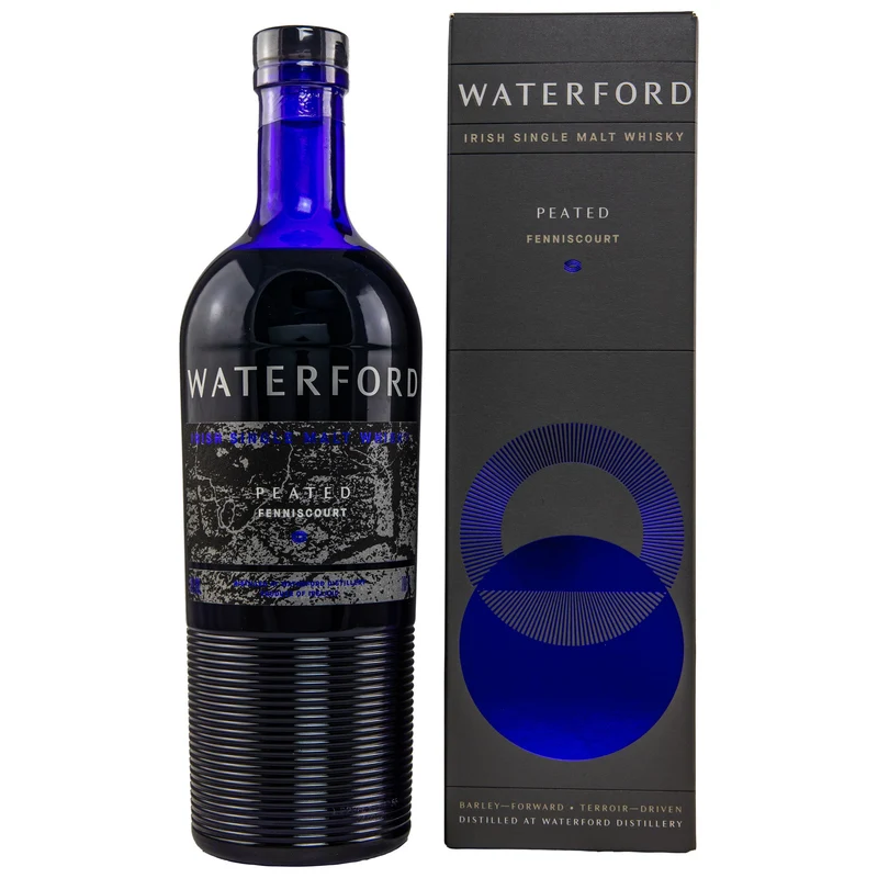 Waterford | Peated: Fenniscourt 1.1 | Irish Whiskey | 50%