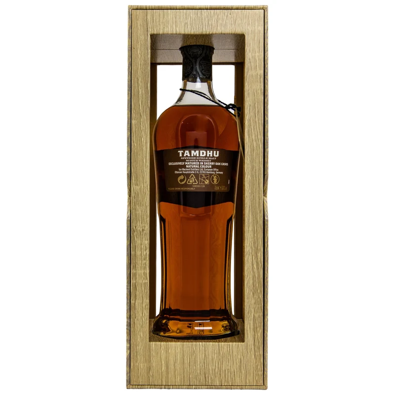 Tamdhu | Cigar Malt | Batch 2 | 53,8%