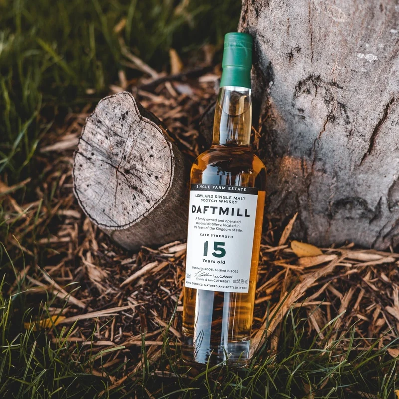 Daftmill | 15 Jahre | 2006/2022 | Cask Strength | 55,7%