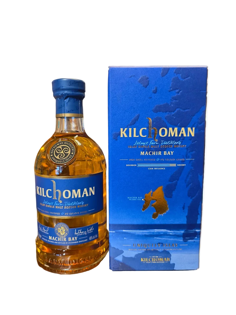 Kilchoman Machir Bay