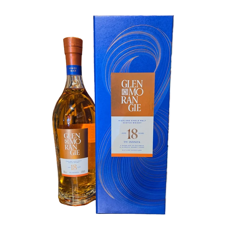 Glenmorangie 18 y. o.