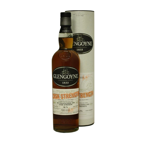 Glengoyne cask strength