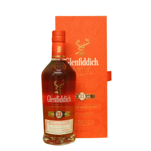 Glenfiddich 21 y. o. Gran Reserva