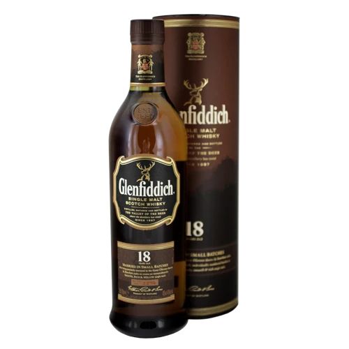 Glenfiddich 18 y. o.