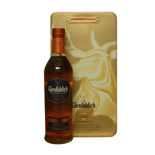 Glenfiddich 125th Anniversary