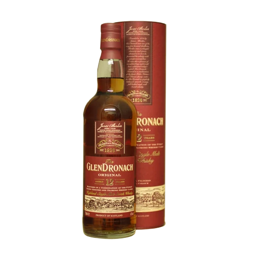 GlenDronach 12 y. o. Original