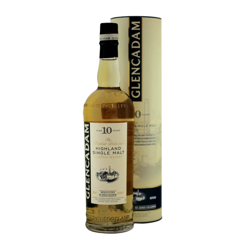 Glencadam 10 y. o.